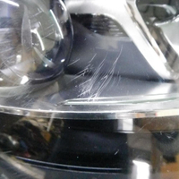 Фара правая Mercedes S W222 (2013-2017) LED