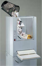 Уничтожитель документов Kobra 400 WB