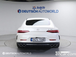 Mercedes-Benz AMG GT 4 даери 43 4MATIC+ (12.2022)