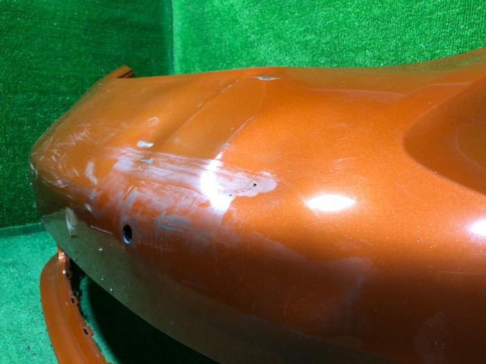 Бампер передний Porsche Panamera 2 4S (2016-2020)