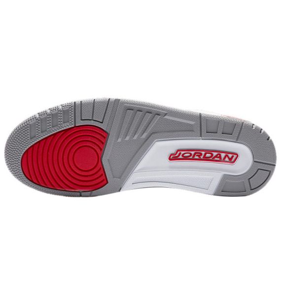 Джордан Эйр Джордан 3 Подвесные баскетбольные мячи МИД-Топ-Мужские