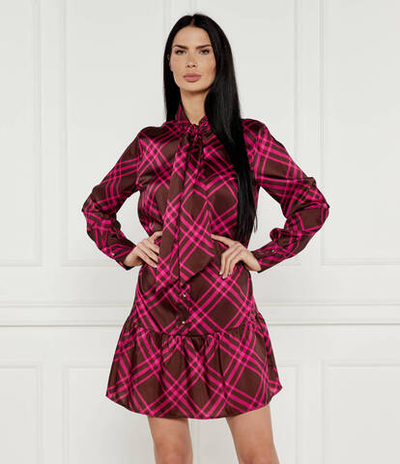 Платье Liu Jo - розовый(WF4208 T1140)