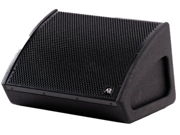 Audiorus X 12AM W - активный монитор / универсальная акустическая система коаксиального типа