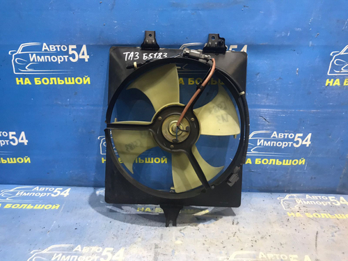 Диффузор радиатора кондиционера Honda AVANCIER 1999-2003