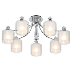 Люстра Rivoli Lavinia 3170-307 7 х Е27 40 Вт модерн | Rivoli