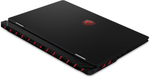 Ноутбук  MSI Raider A18 HX A7VIG-026RU 18 ", Ryzen 9, 32 Гб RAM, 2 Тб SSD, GeForce RTX 4090, Черный