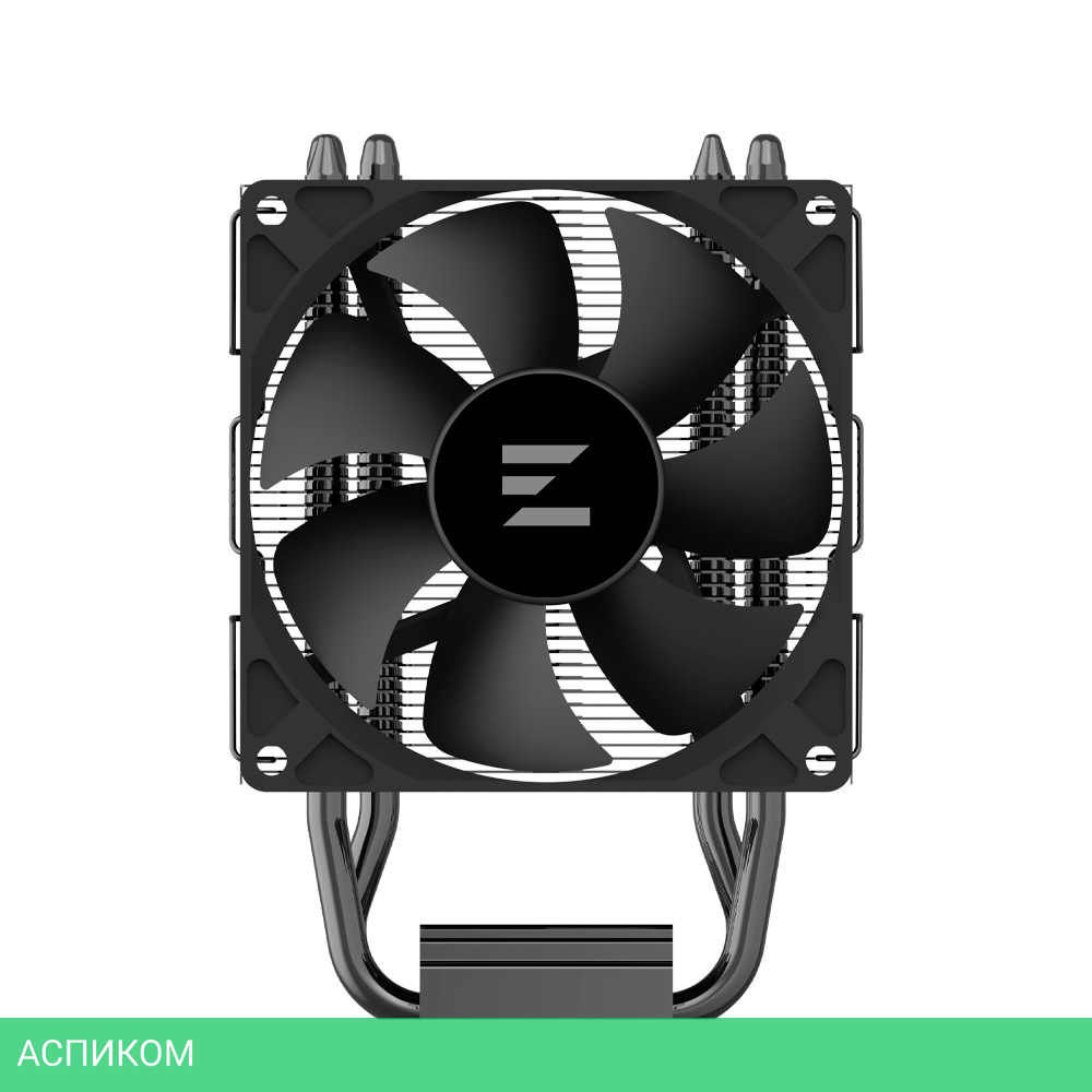 Кулер для процессора Zalman CNPS4X Black V2