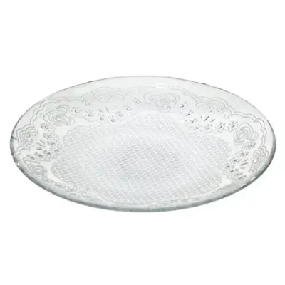 Тарелка упроч. Лейси 160 мм Pasabahce