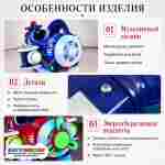 Детская игровая качалка «Крылья Мечты» 1,06×1,04×0,9 м