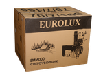 Снегоуборщик Eurolux SM 6000
