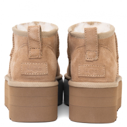 UGG Classic Ultra Mini Platform Sand