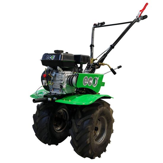 Мотоблок ECO МБ4-702 (7 л.с., колеса 19*7-8)