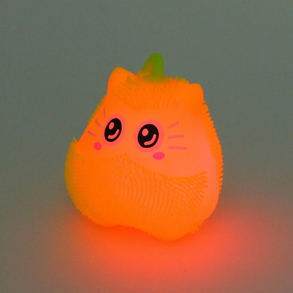 Игрушка «Совушка», 8 см, с подсветкой, микс