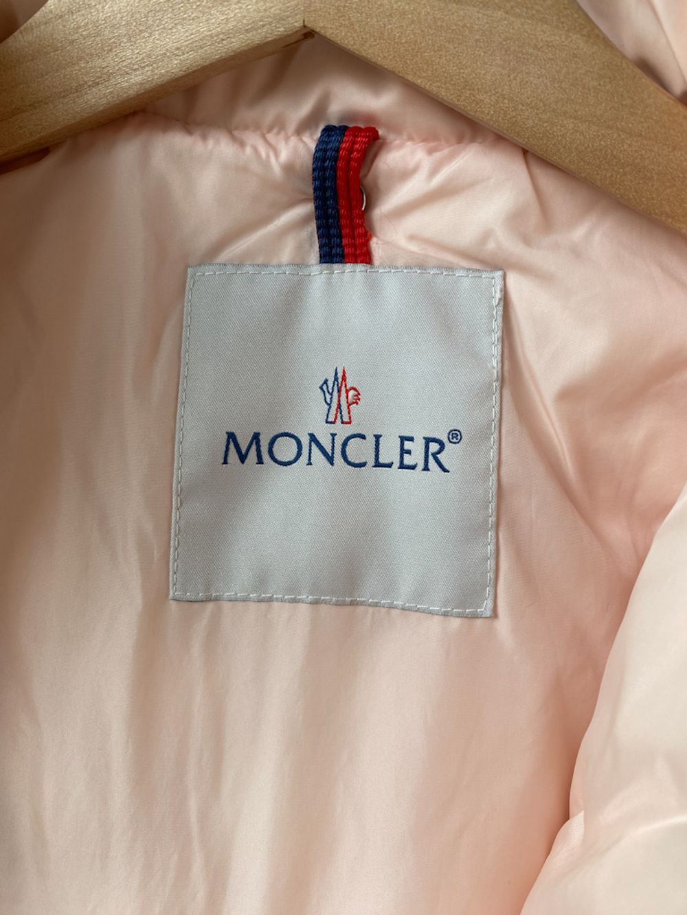 Пуховая куртка Moncler, 92