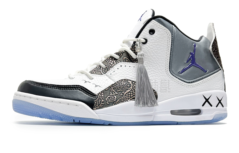 Кроссовки Jordan Courtside 23