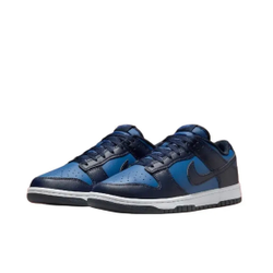 Nike Dunk Low Retro "Mystic Navy"