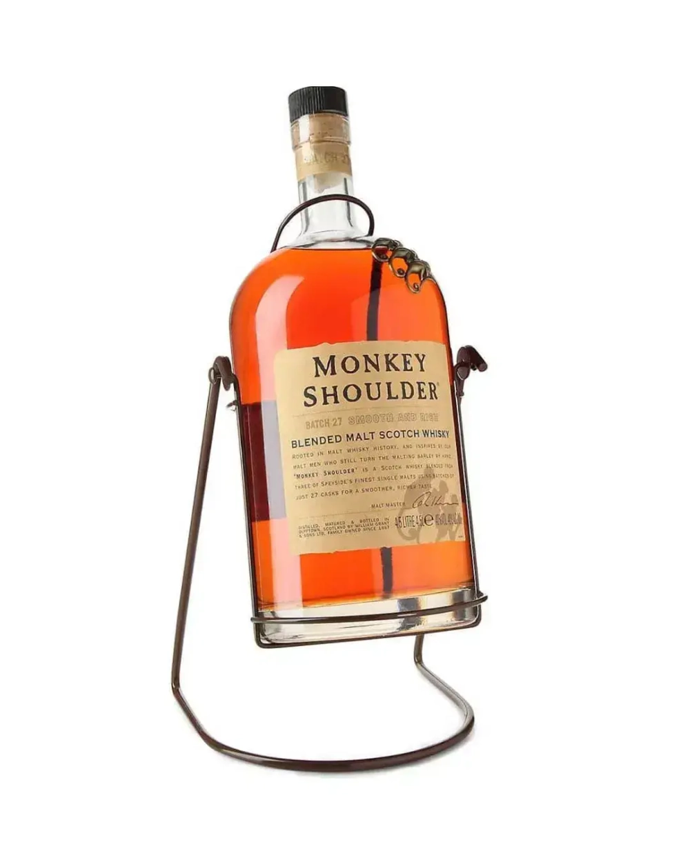Monkey Shoulder 4,5 л.