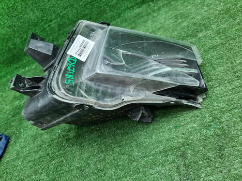 Битая Фара правая Москвич 3 (2022-н.в.) галоген