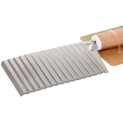 Нож кухонный для фигурной нарезки «ECO LIFE» большой