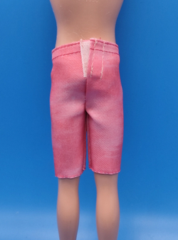 Одежда для куклы Барби Кен винтаж шорты 021100