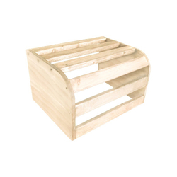 Випарита карани бокс с рейками