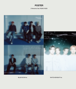 Альбом ENHYPEN - ROMANCE : UNTOLD -daydream- (с автографами)