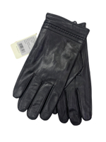 Перчатки. Мужские. Материал верха: Кожаные.Люкс качества. Подклад: Плюш-флис.В упаковке 5 шт.