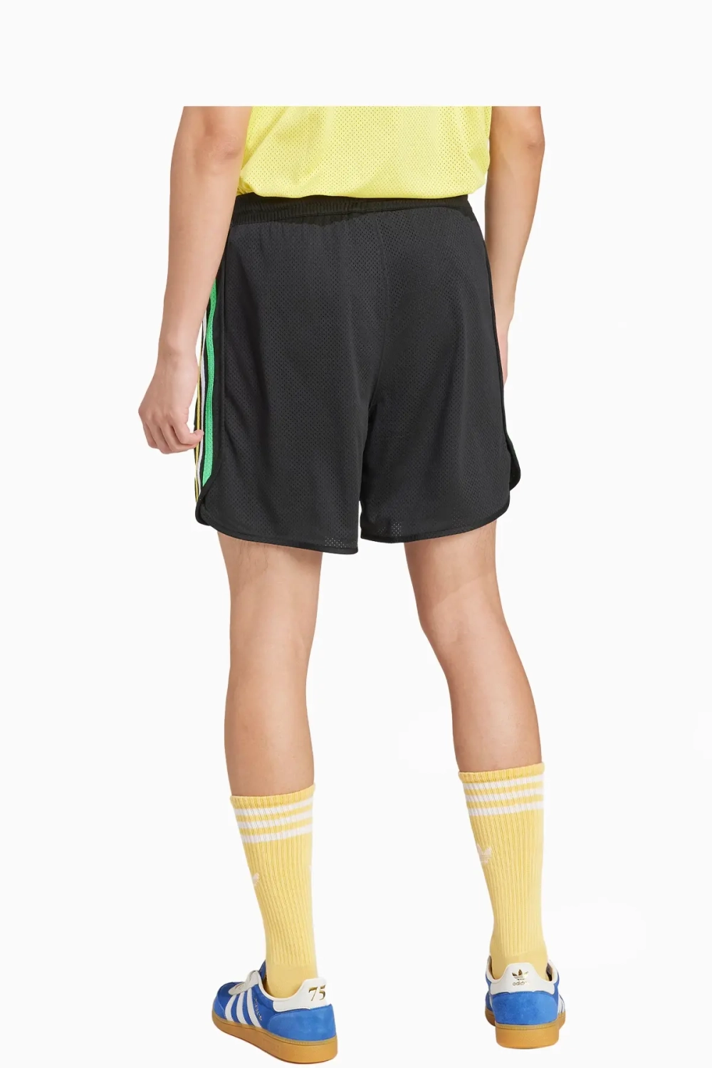 Шорты adidas Sprint - черный