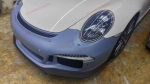 Передний бампер в стиле GT3 RS для PORSCHE 911 991.1 CARRERA S 2011–2017 Порше