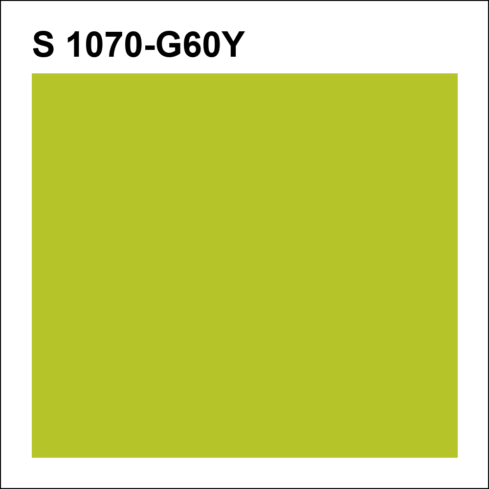 S 1070-G60Y за кг