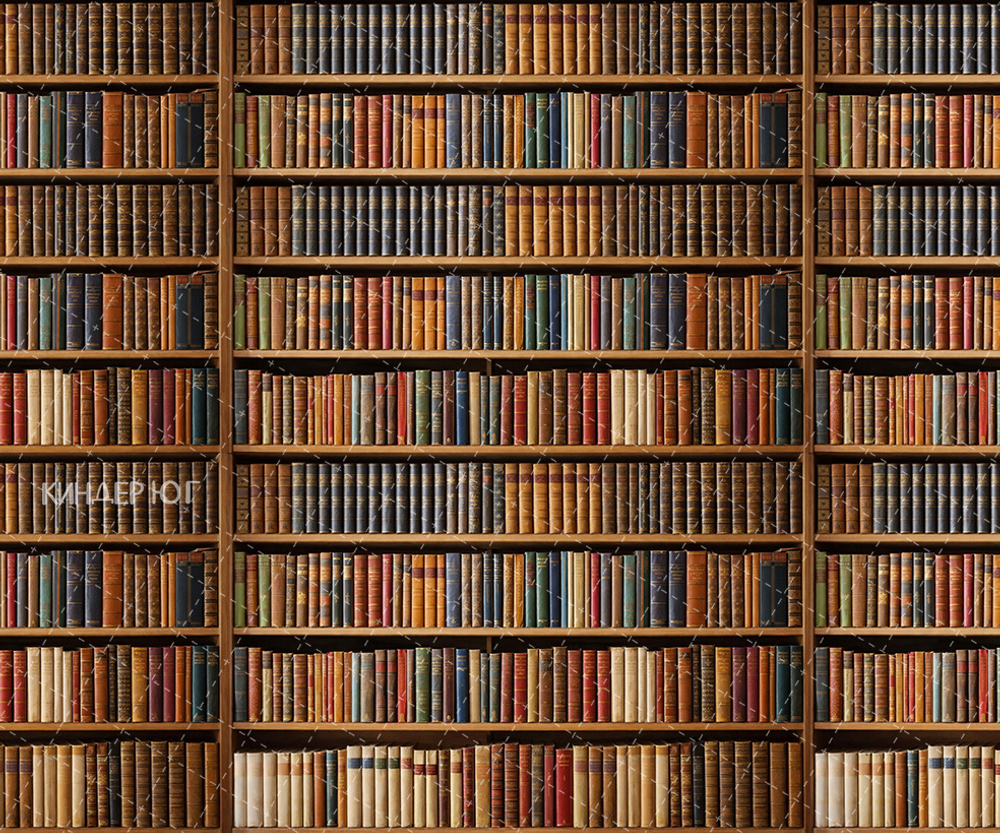 Фотофон "Библиотека" арт. ФФ905-102