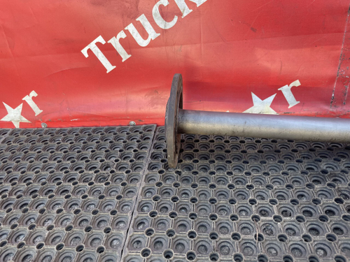 Полуось с блокировкой