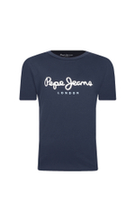 Футболка Pepe Jeans London - темно-синий(PB503493)