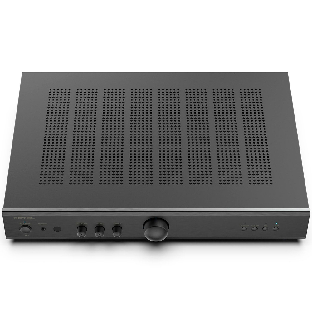 Интегральный усилитель Rotel A8 Black