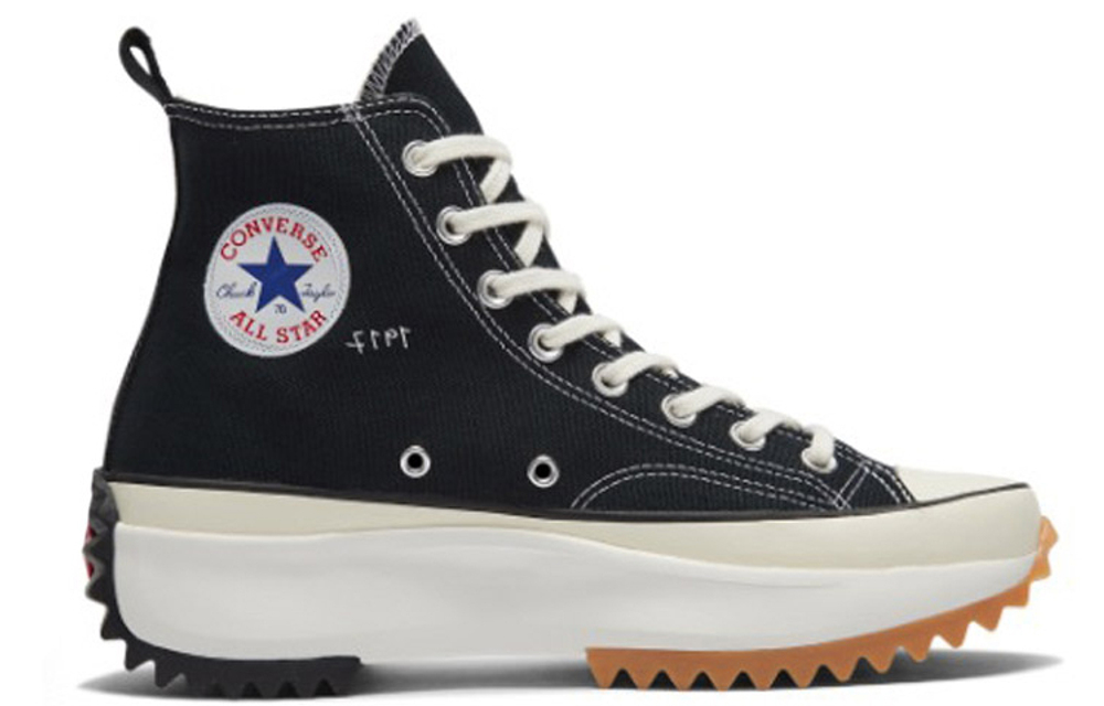 Кеды JW Anderson x Converse Run Star Hike, 164840C