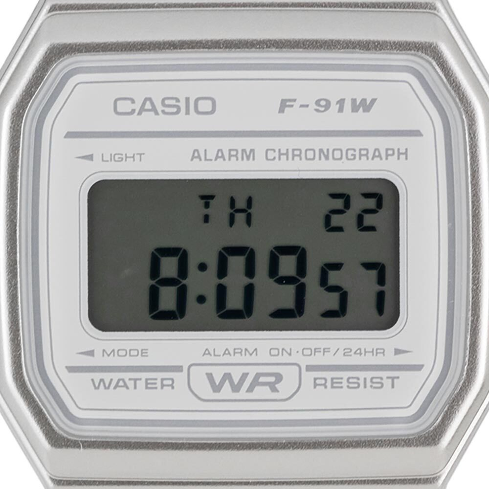 Женские наручные часы Casio Collection F-91WS-7