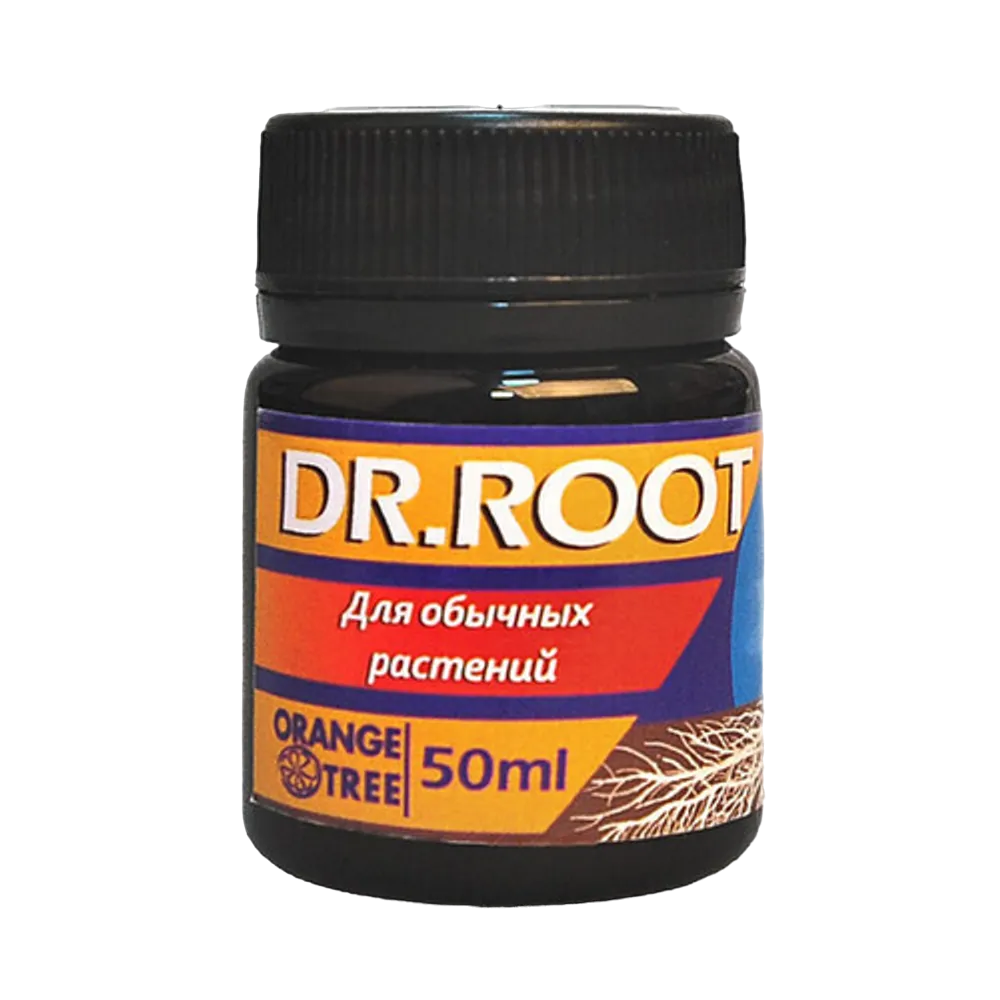 Orange Tree DR.ROOT 50 мл. | Grow Brothers Универсальный гель для укоренения. Витамины и гормоны для быстрого развития корневой системы. Теперь клонировать и черенковать растения стало ещё проще. Низкая цена. Купить онлайн в Москве и МО. Быстрая доставка по РФ.