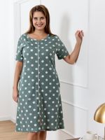 Халат Элит Виотекс ЗЕЛЁНЫЙ