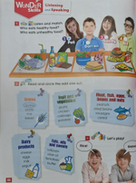 i-WONDER 4 PUPIL'S BOOK