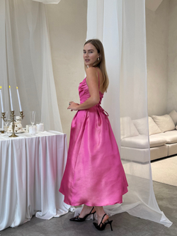 Платье Disney розовый