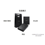 Картхолдеры и кошельки SAINT LAURENT YSL CASSANDRE Logo, 423291-AAA44-5922