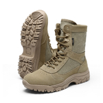 QIANGREN 3515 Outdoor Boots Men"s Sand