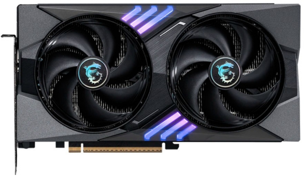 Видеокарта MSI GeForce RTX 5060 TI GAMING (RTX 5060 TI 8G GAMING)