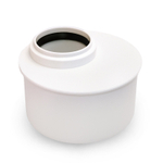 Переход канализационный PRO AQUA STILTE 110-50 (короткий)