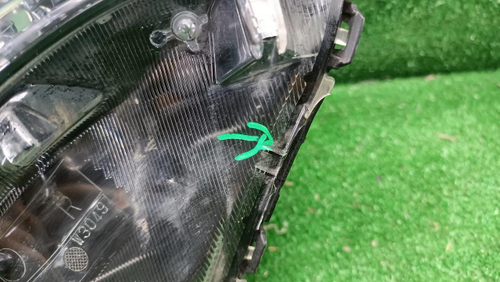 Фара правая Toyota RAV4 4 CA40 (2015-2019) LED