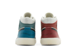 Кроссовки Jordan Air Jordan 1 Mid Anti-Gravity Machines (Женская размерная сетка)
