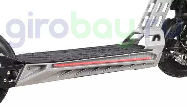 Электросамокат WS TAIGA (Silver Winter)