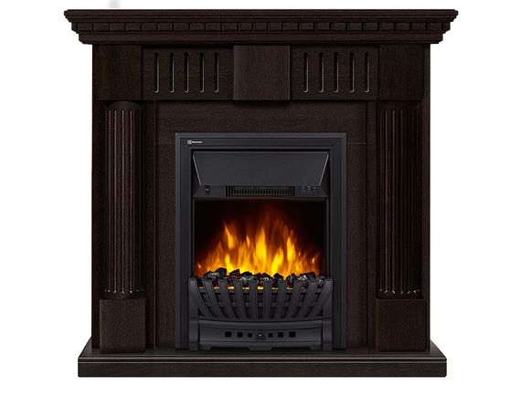 Портал Firelight Colonna Classic шпон венге купить в Москве и Московской области по низкой цене с доставкой по России — (1) Портал Firelight Colonna Classic шпон венге — (1)