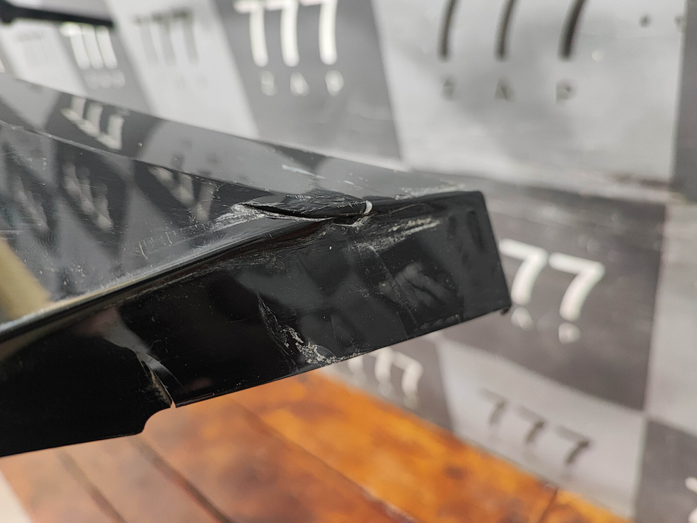 Накладка крыла заднего левого Zeekr X 23-нв Б/У Оригинал 8892908928B03