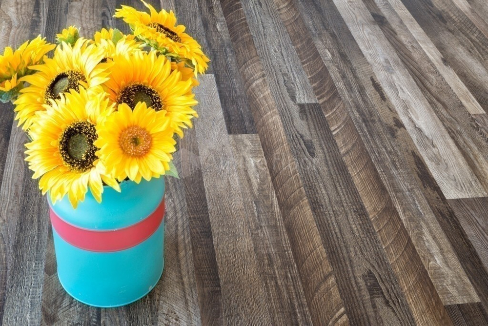 Кварцвиниловая плитка Alpine Floor Easy Line ECO 3-11 Орех состаренный